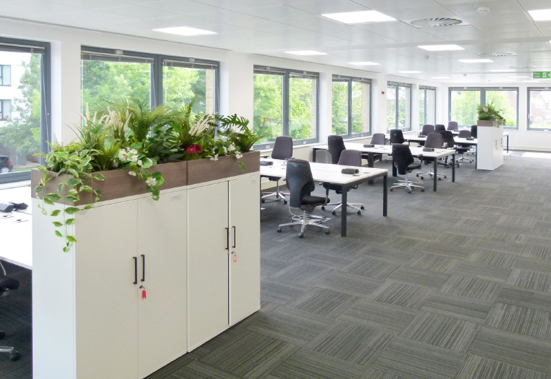 1st floor