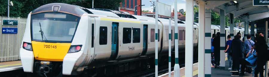 Crawley-Train