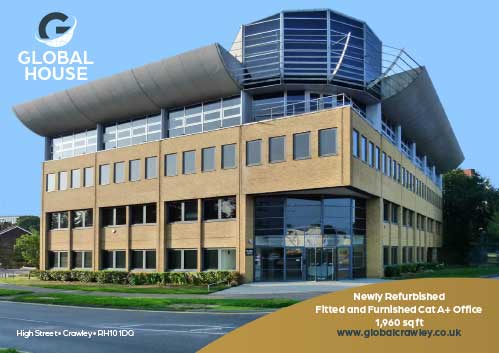 Global House 1st floor –  brochure